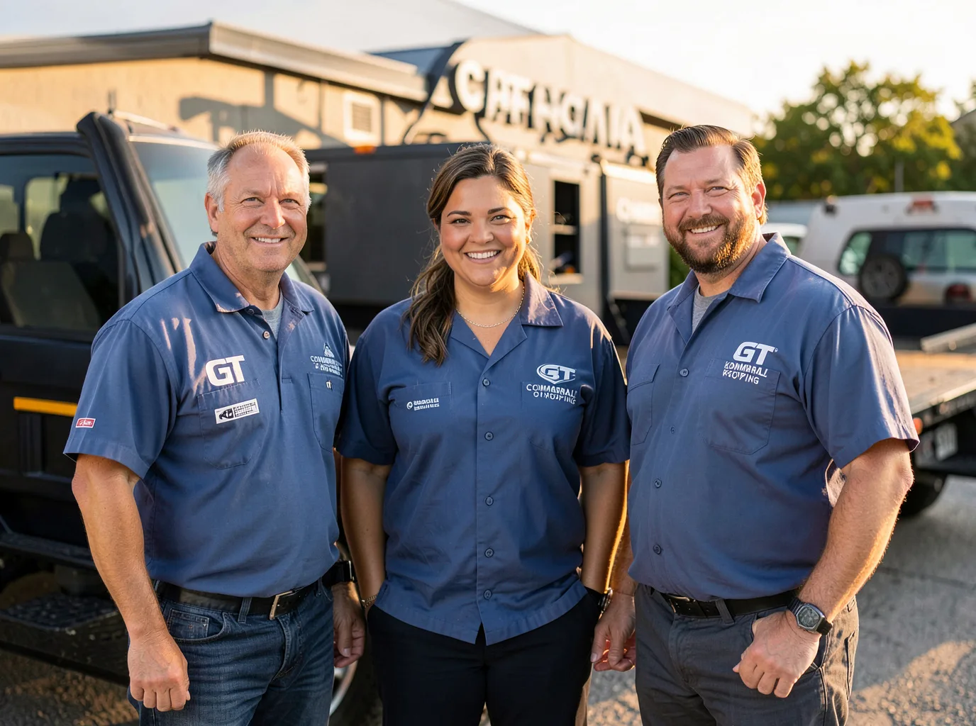 Flat Roof Repair company in Stanton, AL